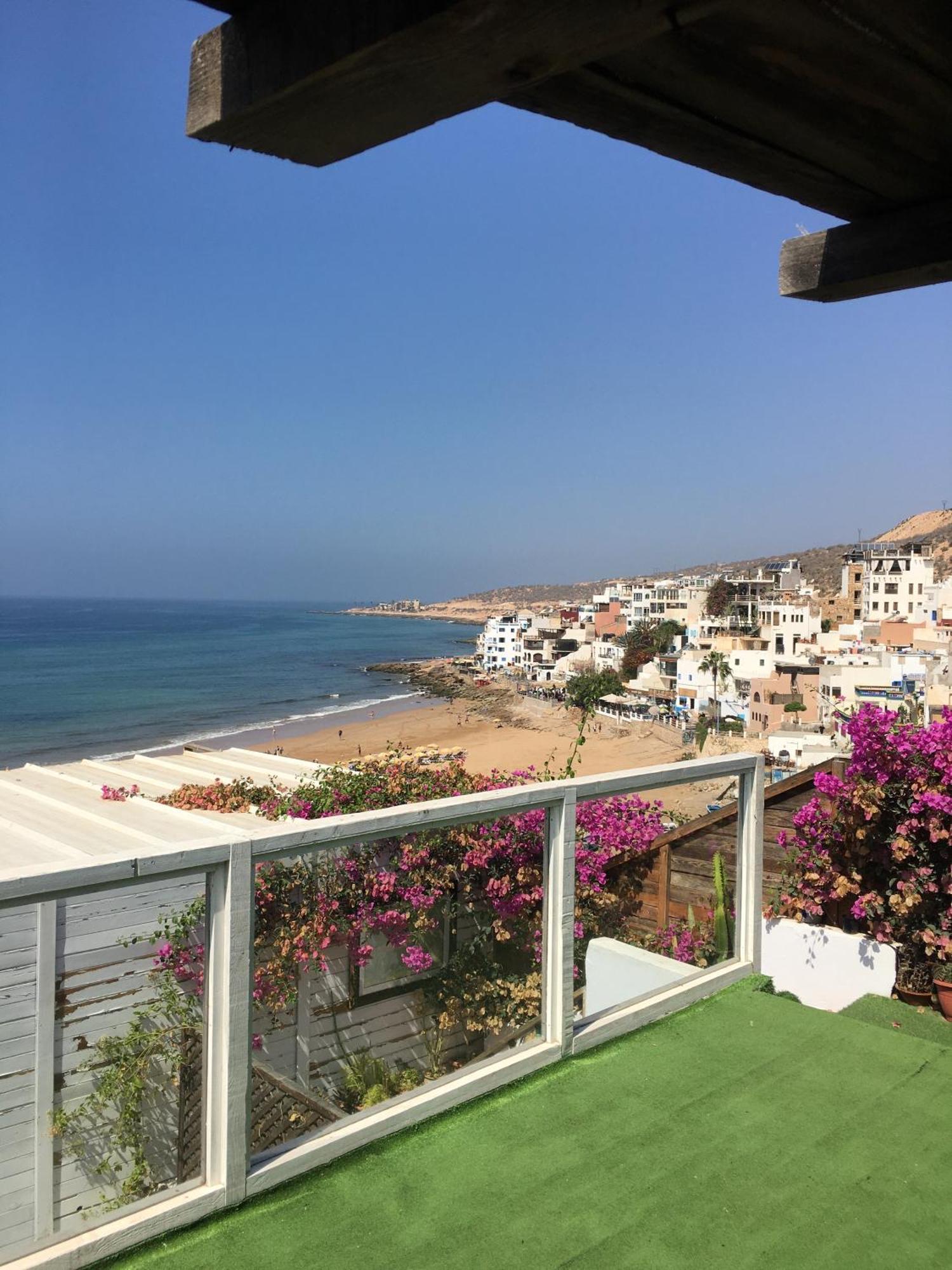 Hostel Nizar Surf Morocco Taghazout Zewnętrze zdjęcie