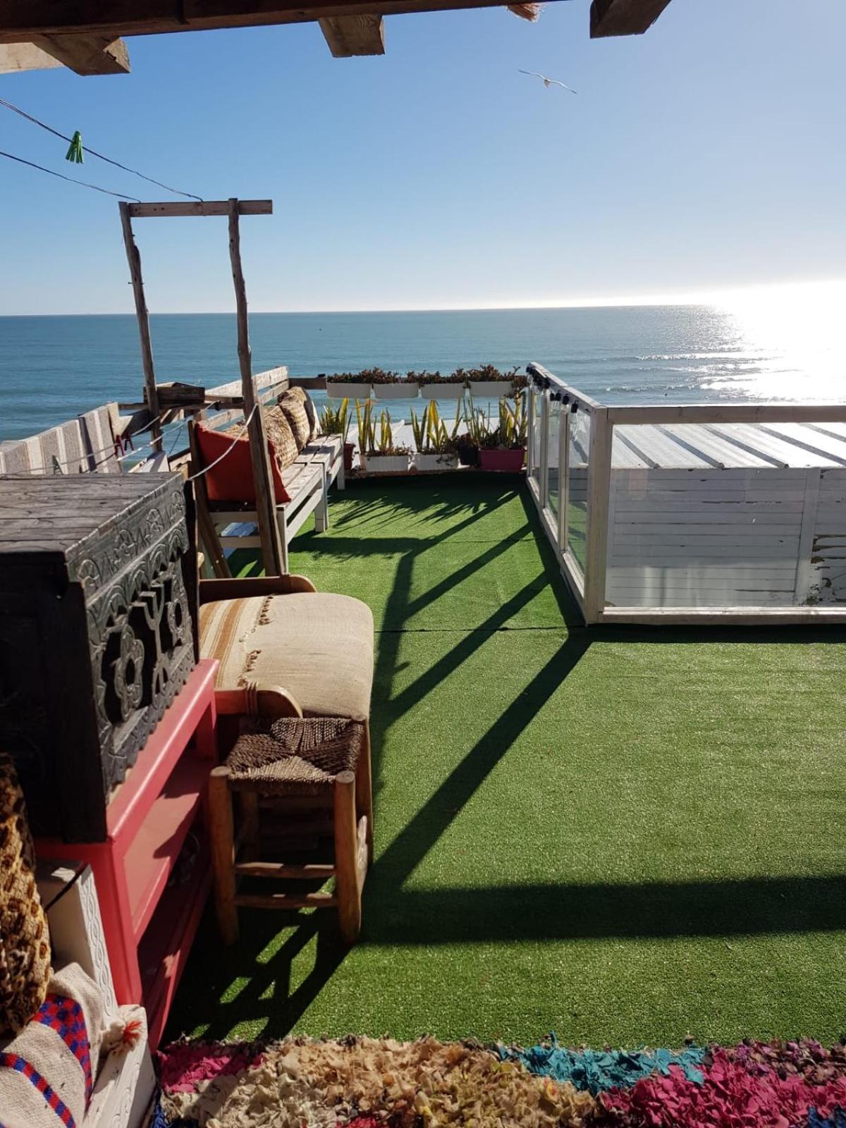 Hostel Nizar Surf Morocco Taghazout Zewnętrze zdjęcie
