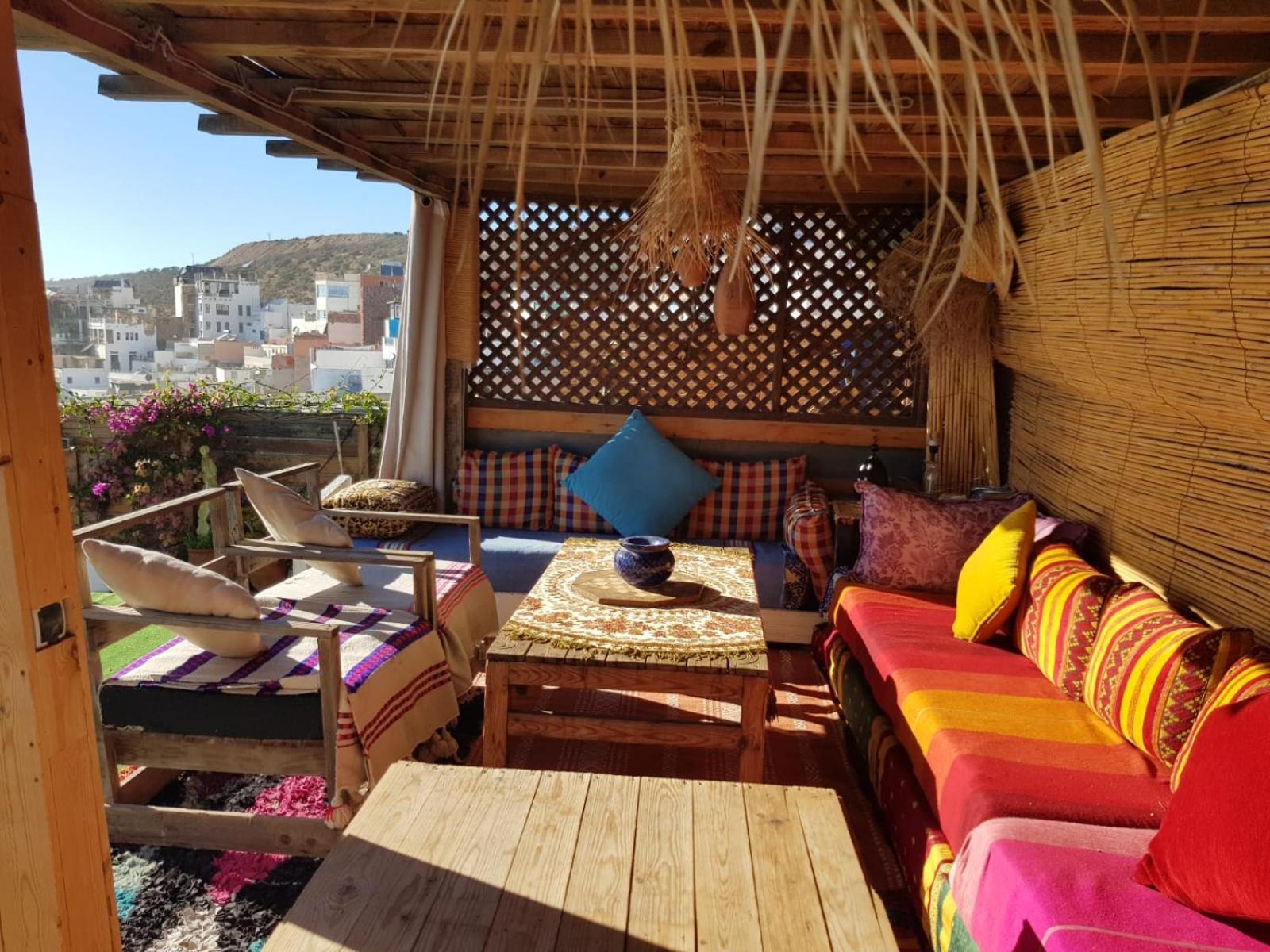 Hostel Nizar Surf Morocco Taghazout Zewnętrze zdjęcie