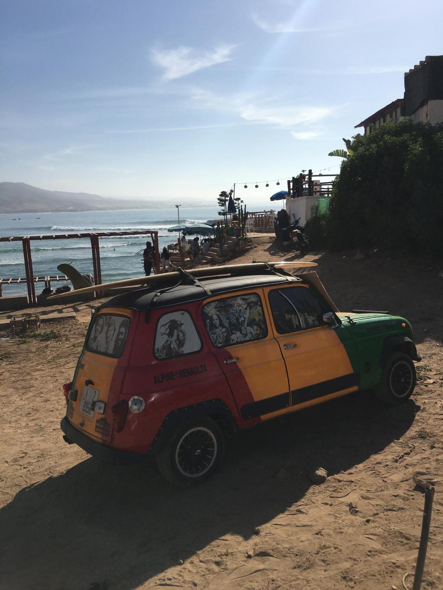 Hostel Nizar Surf Morocco Taghazout Zewnętrze zdjęcie