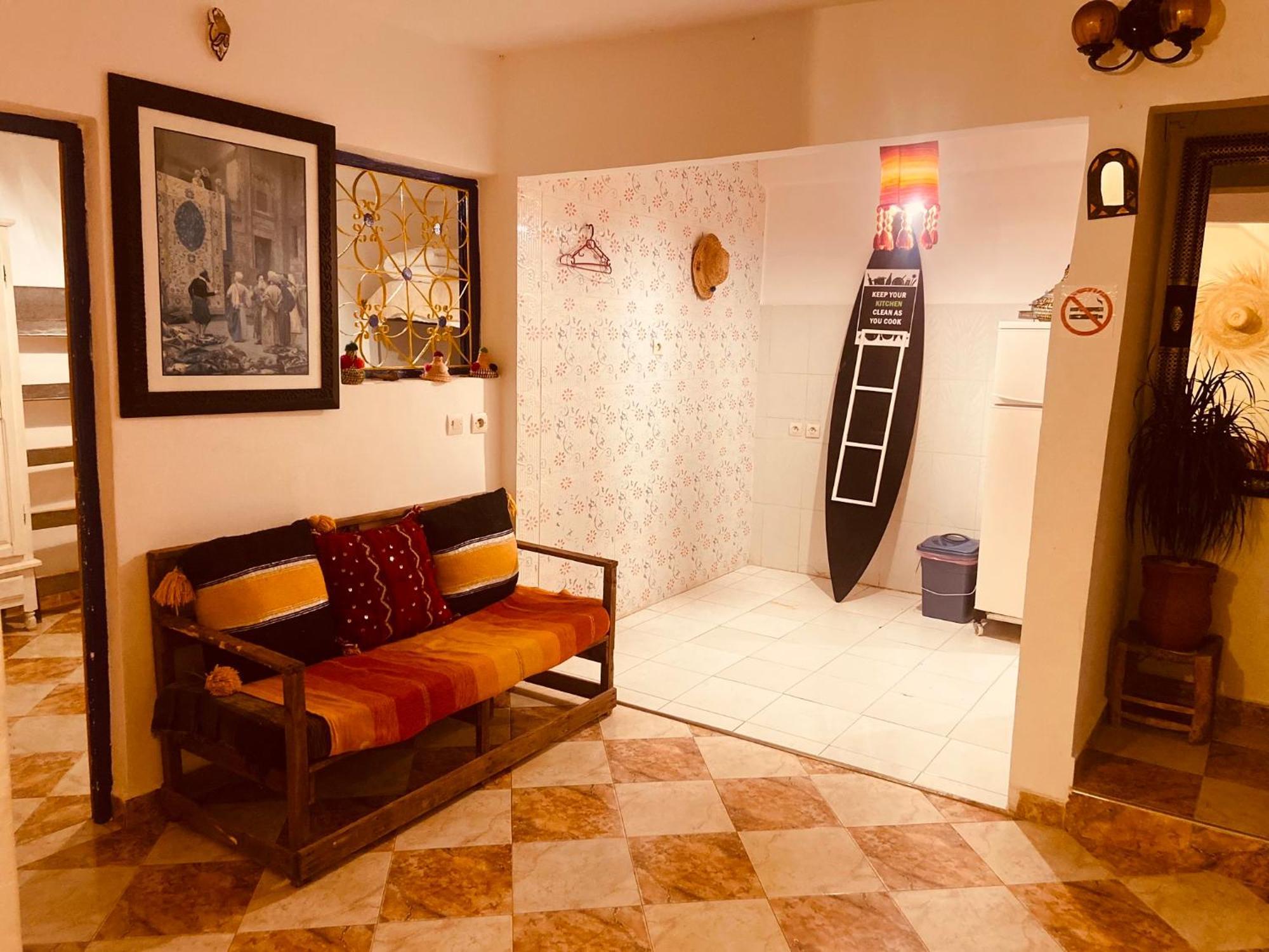 Hostel Nizar Surf Morocco Taghazout Zewnętrze zdjęcie