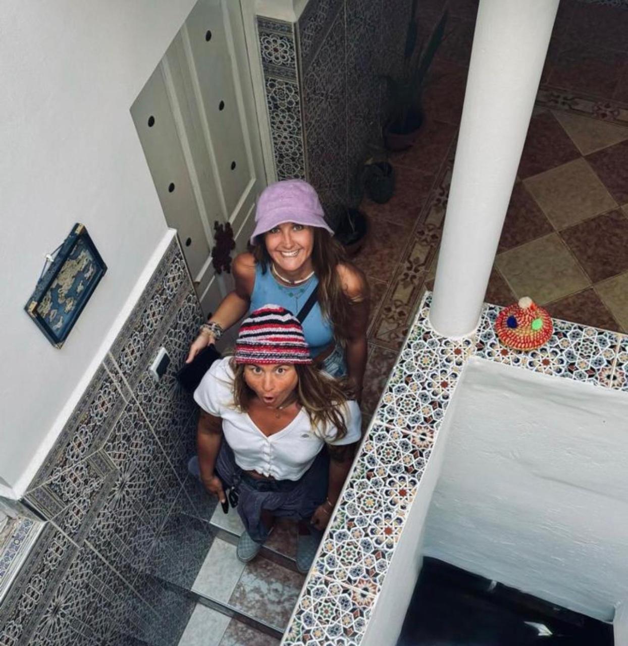 Hostel Nizar Surf Morocco Taghazout Zewnętrze zdjęcie