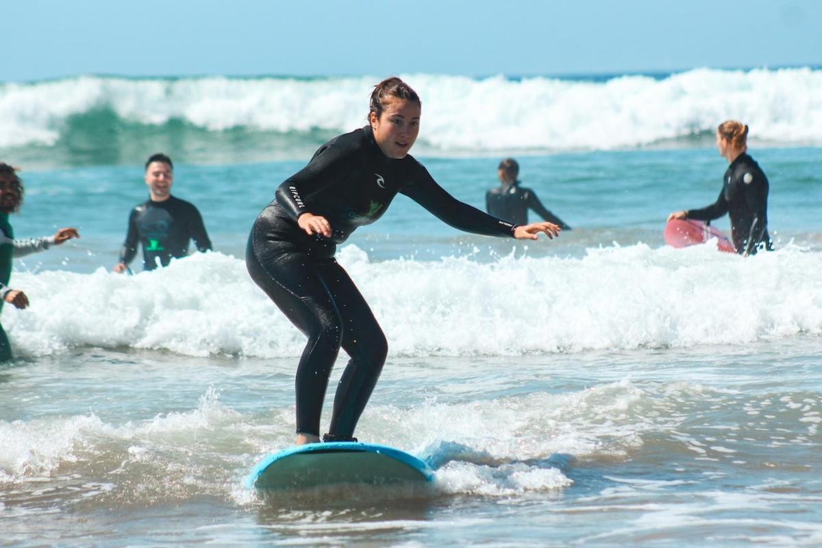 Hostel Nizar Surf Morocco Taghazout Zewnętrze zdjęcie
