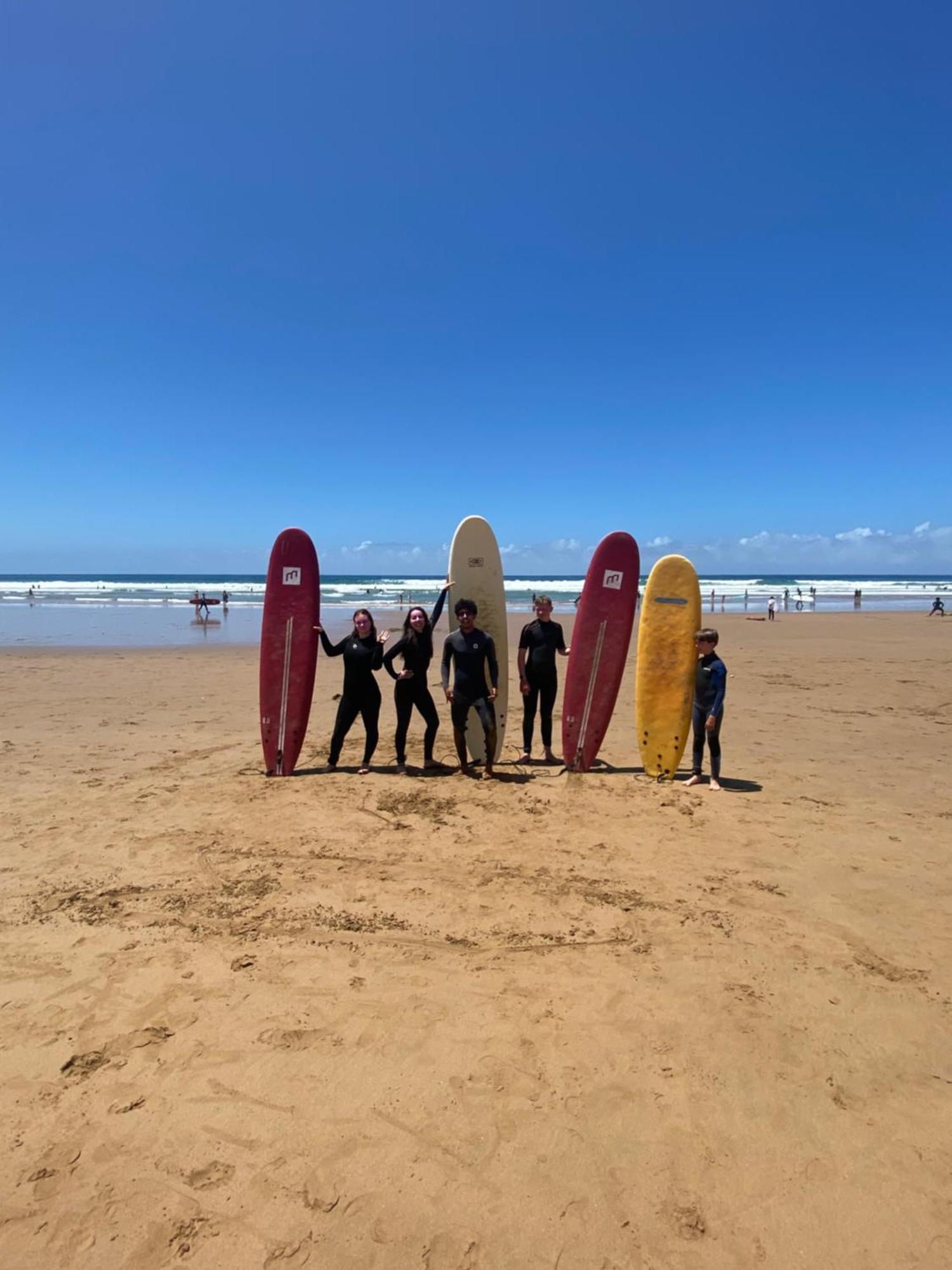 Hostel Nizar Surf Morocco Taghazout Zewnętrze zdjęcie