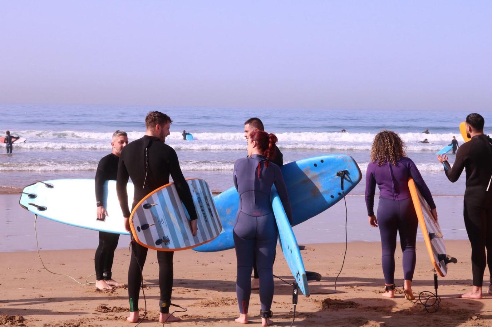 Hostel Nizar Surf Morocco Taghazout Zewnętrze zdjęcie