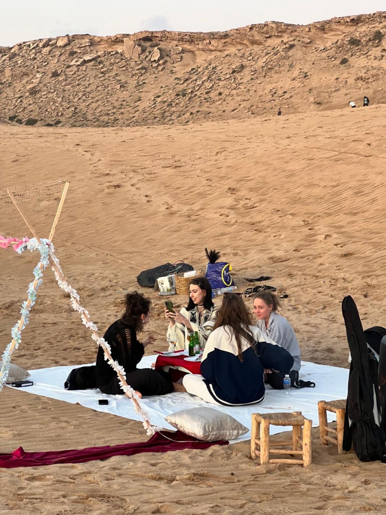 Hostel Nizar Surf Morocco Taghazout Zewnętrze zdjęcie