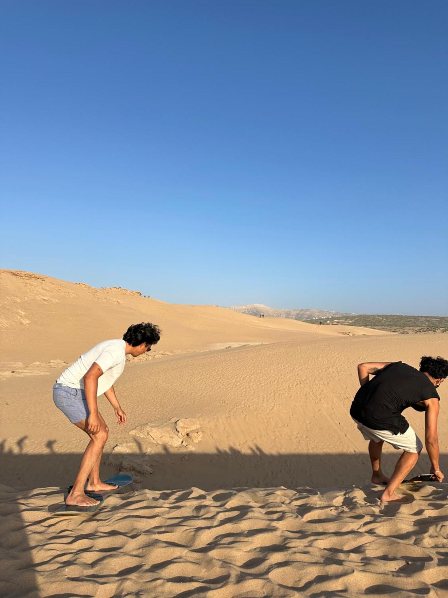 Hostel Nizar Surf Morocco Taghazout Zewnętrze zdjęcie