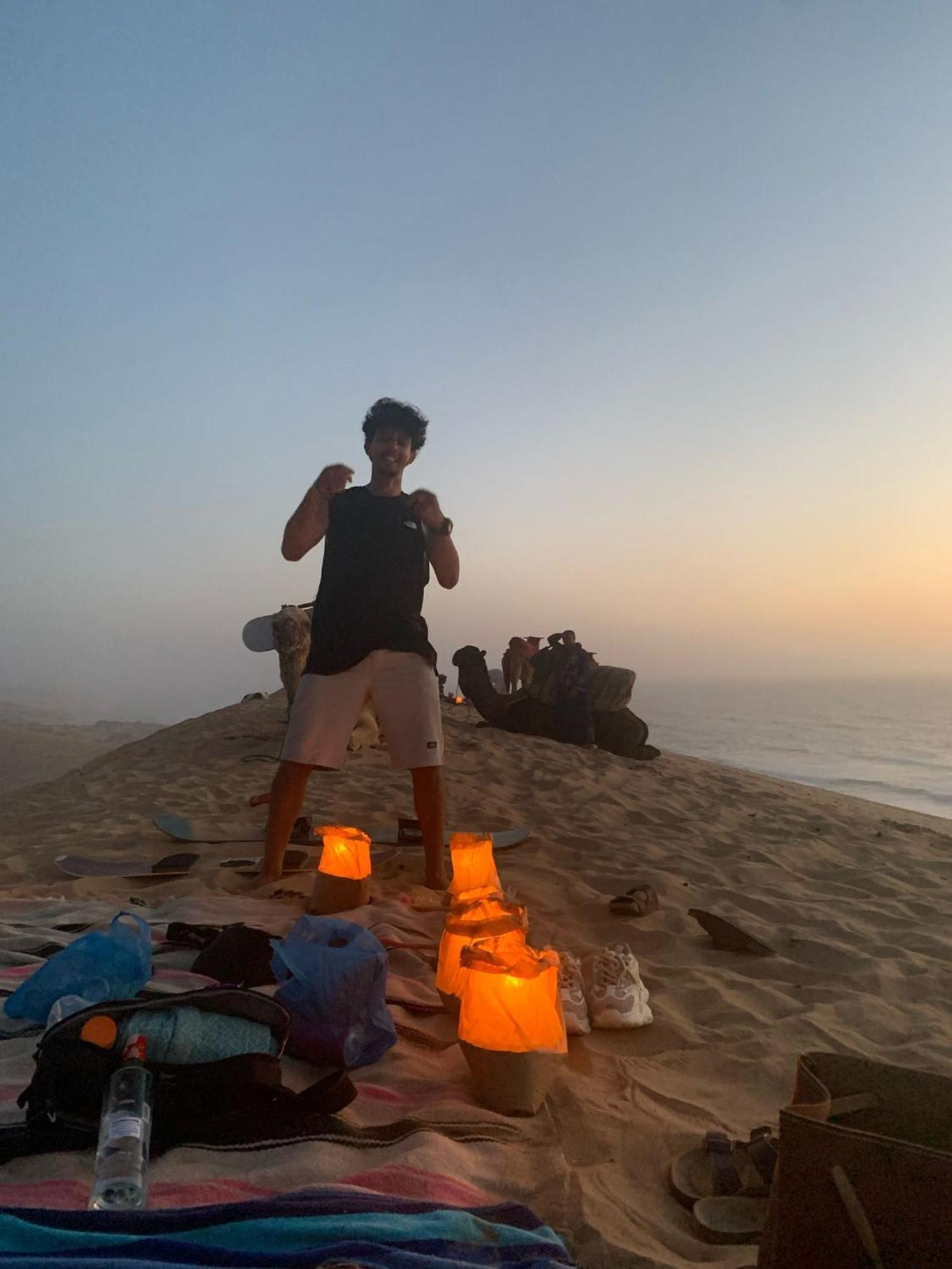 Hostel Nizar Surf Morocco Taghazout Zewnętrze zdjęcie