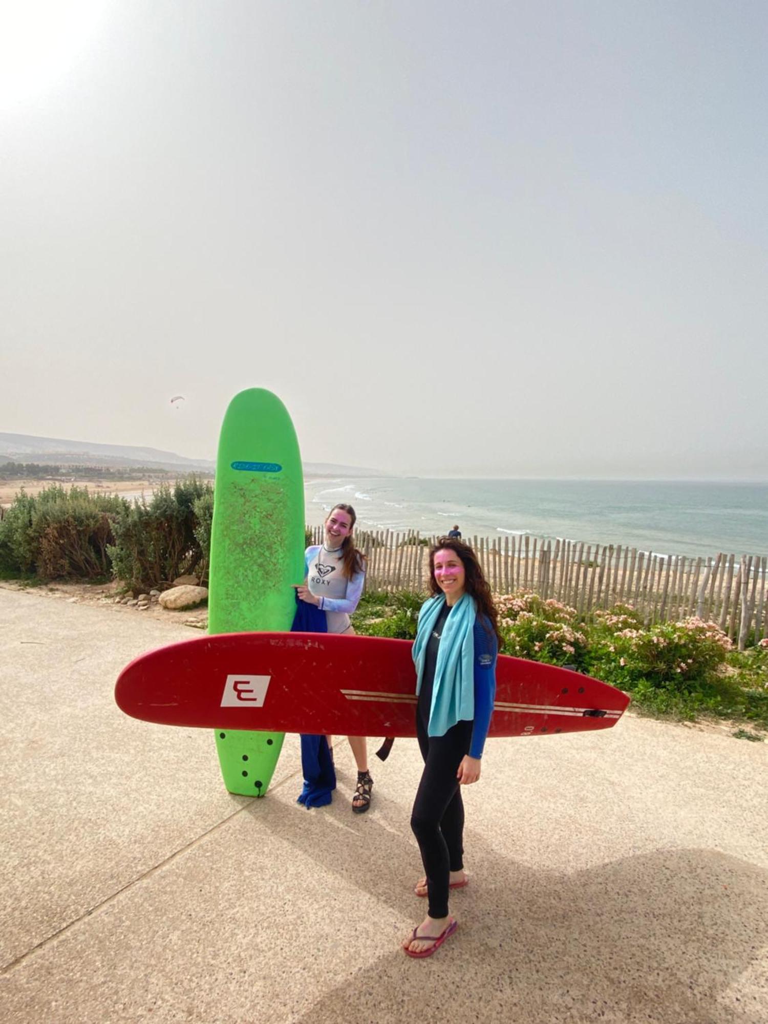 Hostel Nizar Surf Morocco Taghazout Zewnętrze zdjęcie